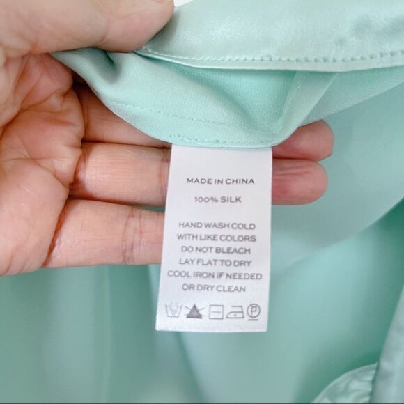 Hill House silk the Nima Dress - Picture 10 of 10